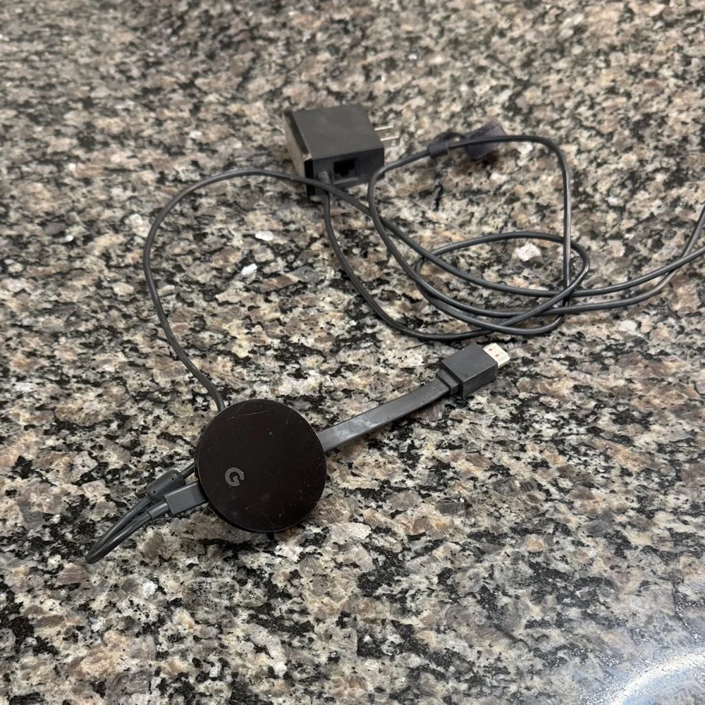google Chromecast Streaming